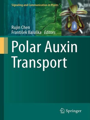 cover image of Polar Auxin Transport